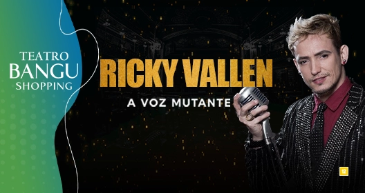 Ricky Vallen – A Voz Mutante