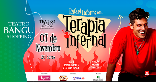 Rafael Infante - Terapia Infernal