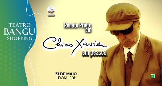 Chico Xavier em Pessoa