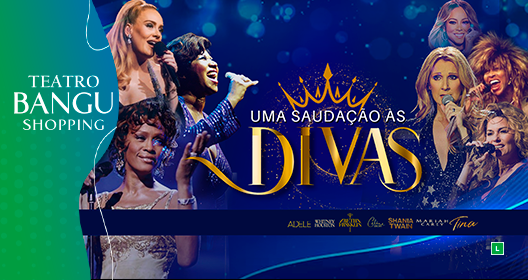 Uma Saudação As Divas
