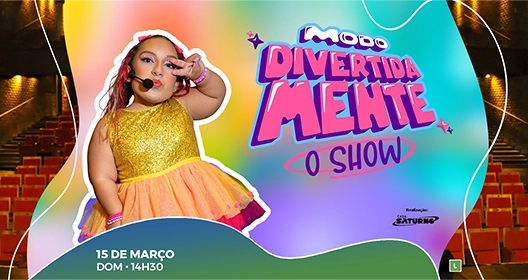 Mc Divertida - Modo Divertidamente
