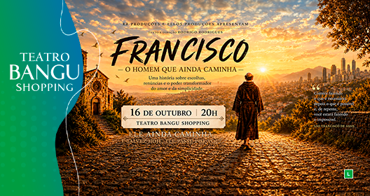 Francisco - O Homem Que Ainda Caminha