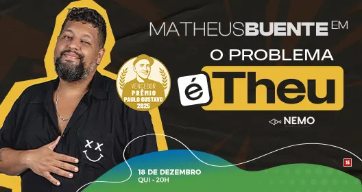 Matheus Buente - O Problema é Theu