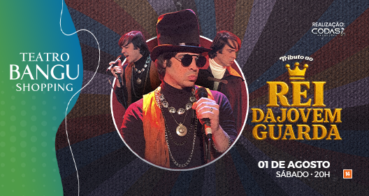 Tributo Ao Rei Da Jovem Guarda