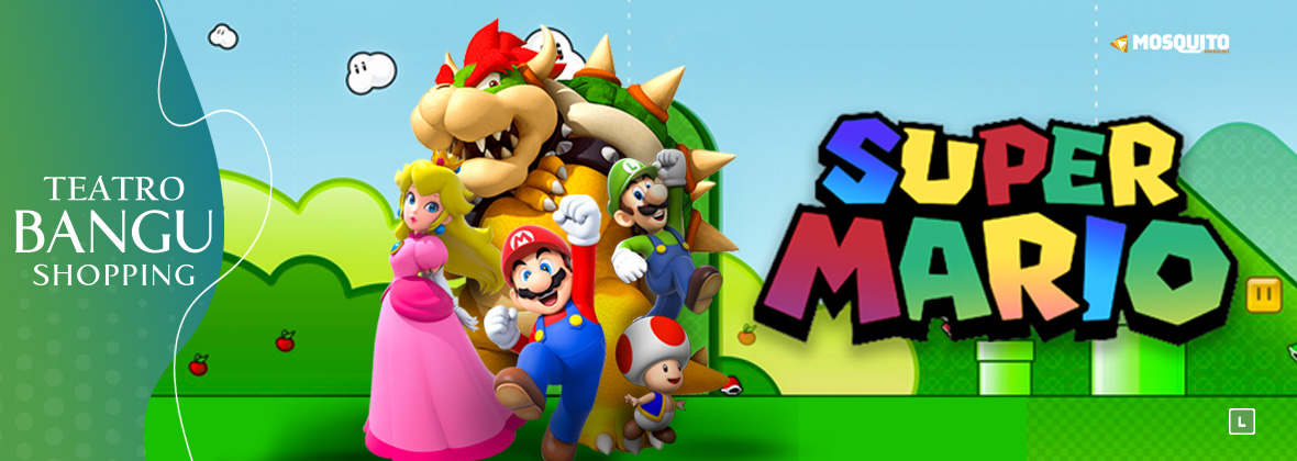 Super Mario