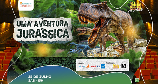 Uma Aventura Jurássica