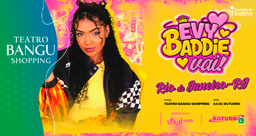 Evy, Baddie, Vai! Tour