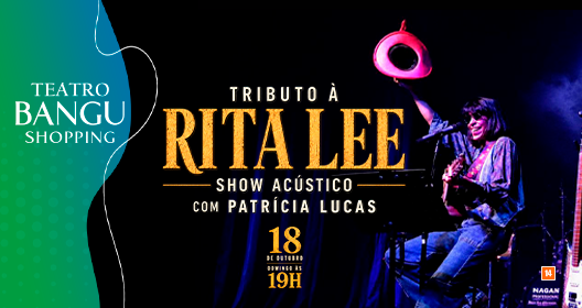 Tributo A Rita Lee Por Patricia Lucas