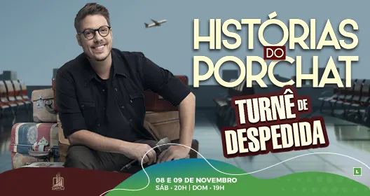 Histórias do Porchat