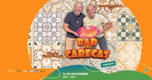 Bar dos Carecas