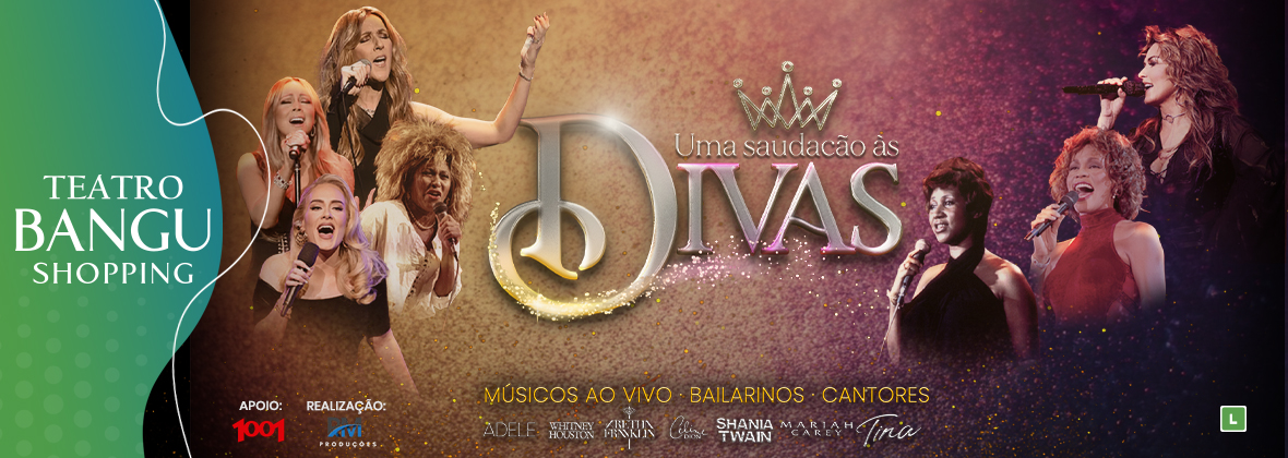 Uma Saudação às Divas - Celebrando 10 Anos