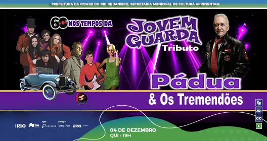 60 Nos Tempos da Jovem Guarda