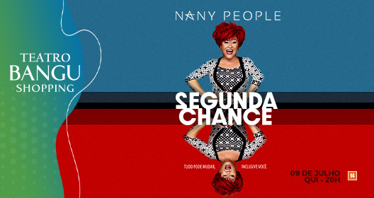 Nany People – Segunda Chance
